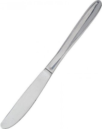 MGSteel Нож столовый Вулкан 21 см 12 шт.