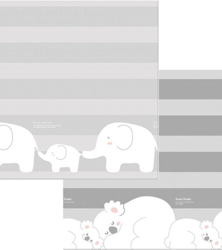 Коврик Parklon Prime Living, 180х200х1.5 см