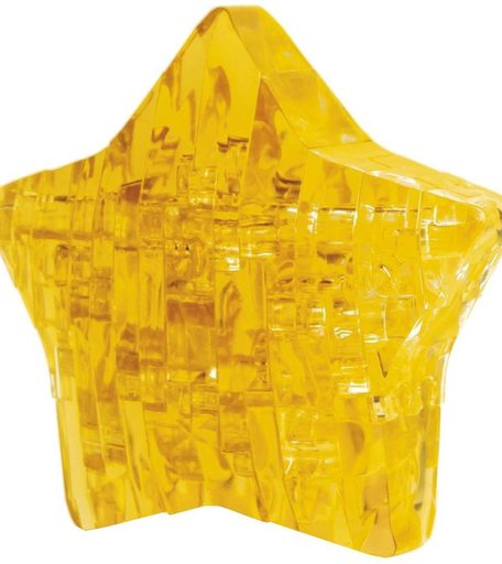 Головоломка Crystal Puzzle Звезда