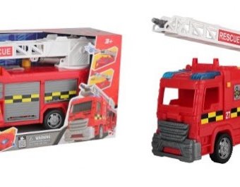 Chap Mei Игровой набор Пожарная машина