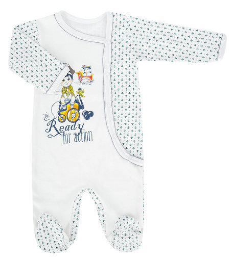 Комбинезон Мелонс