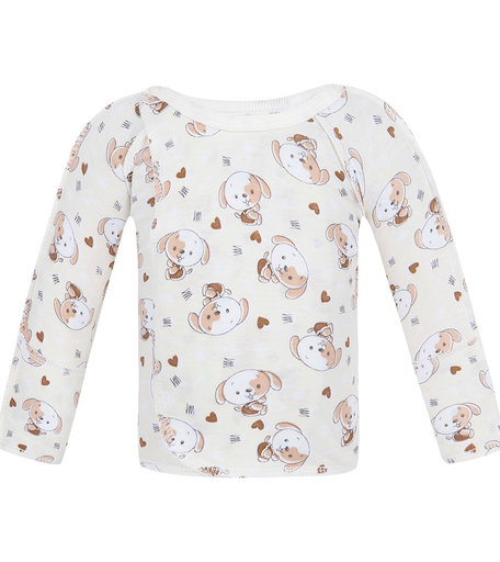 Распашонка Три медведя