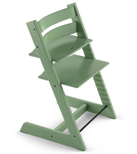 Стульчик Stokke Tripp Trapp, зеленый
