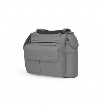 Сумка Dual Bag для коляски Inglesina Chelsea Grey, темно-серый
