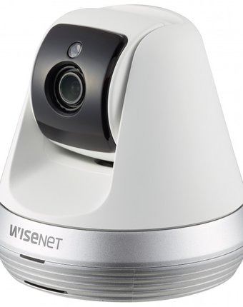 Миниатюра фотографии Wisenet видеоняня smartcam snh-v6410