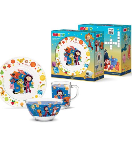 Набор посуды Priority