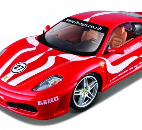 Maisto Машинка Феррари АЛ (B) - F430 1:24
