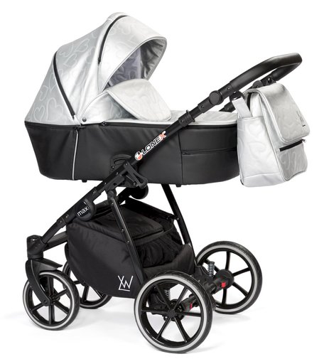 Коляска 2 в 1 Lonex Pax