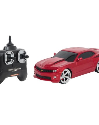 Машина на радиоуправлении Maxi Car Chevrolet Camaro Copo, 1:24