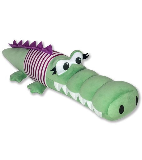 Игрушка антистресс Штучки Дил 75х17х20 цвет: зеленый