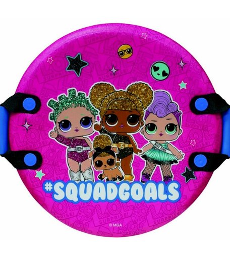 Ледянка Lol Lol круглая