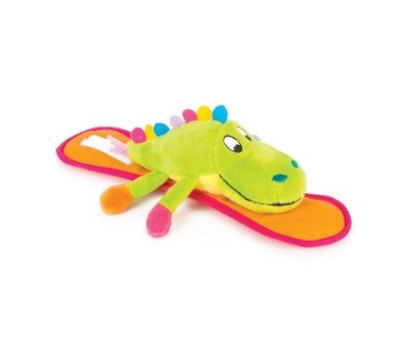 Подвесная игрушка Happy Snail Крепитель Крокодил Кроко
