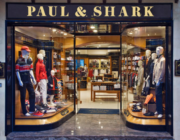 Детский магазин Paul & Shark в Москве
