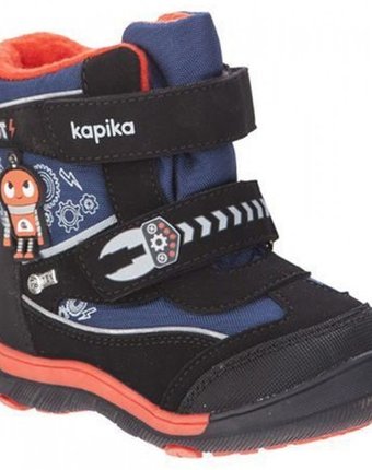 Миниатюра фотографии Kapika ботинки 41253-1