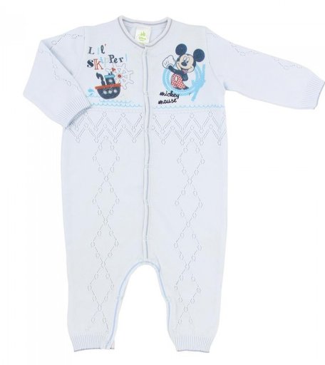 Linas baby Комбинезон для мальчика DC4068-1