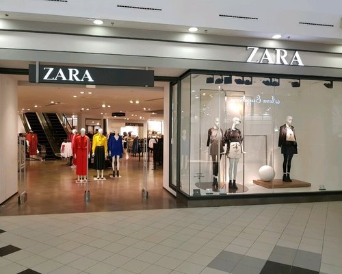 Zara Магазины В Москве