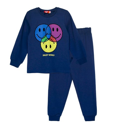 Пижама джемпер/брюки Let'S Go