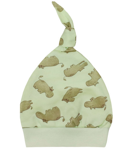 Шапка Котмаркот Бегемотики