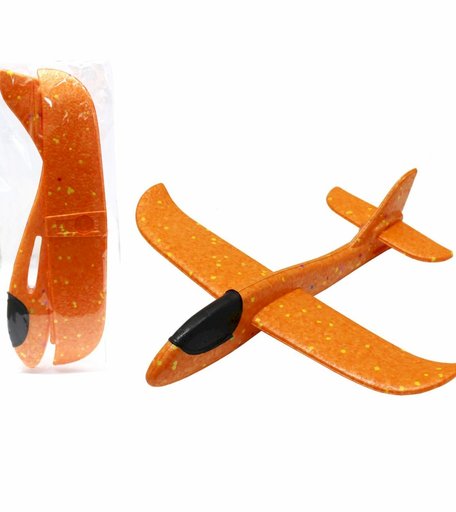 Глайдер 1Toy сборный, 33х34см