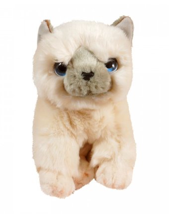 Миниатюра фотографии Мягкая игрушка keel toys котенок signature 30 см