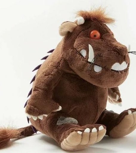 Мягкая игрушка Машины Творения Груффало 18 см