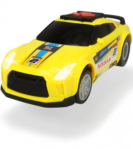 Dickie Рейсинговый автомобиль Nissan GTR