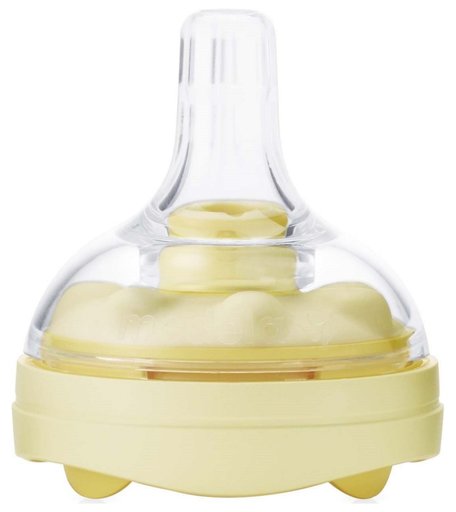 Соска Medela Calma, силикон, с рождения
