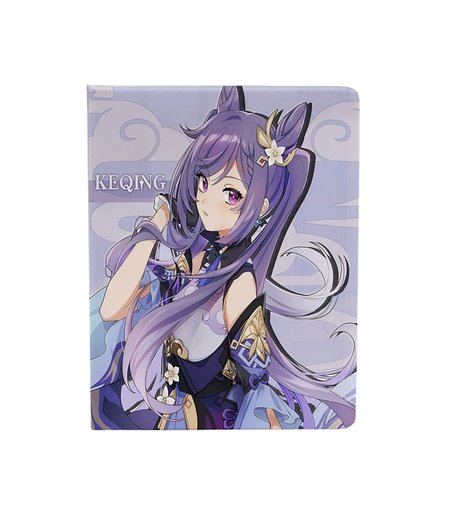 Обложка для паспорта А5 Super01 Геншин Импакт