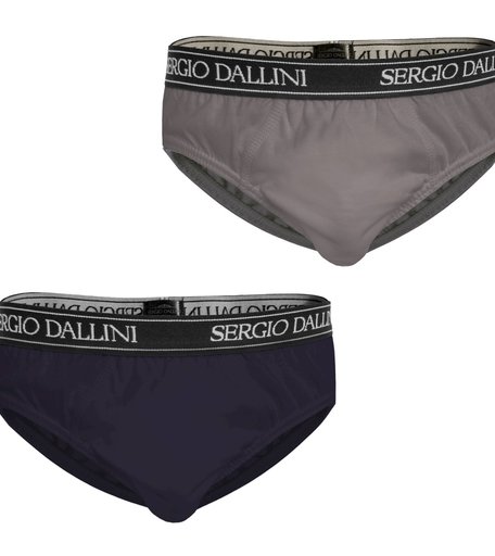 Трусы 2 шт SERGIO DALLINI