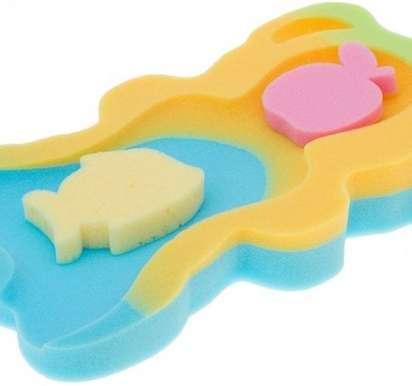 Tega Baby Поролоновый матрас для ванны Midi средний BA-006