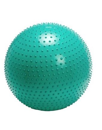 Gymnic Мяч гимнастический фитбол массажный Therasensory 65 см