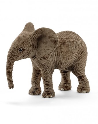 Миниатюра фотографии Schleich фигурка детеныш африканского слона