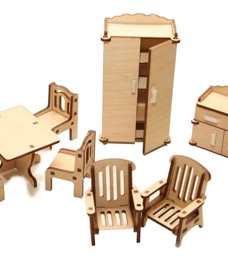 Конструктор ХэппиДом Зал