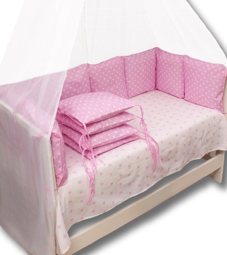 Бортик в кроватку Body Pillow