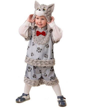 Миниатюра фотографии Карнавальный костюм батик мышонок шустрик