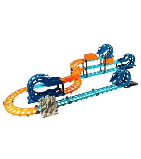 Автотрек Tungshing Toys TD Tumbling 89914