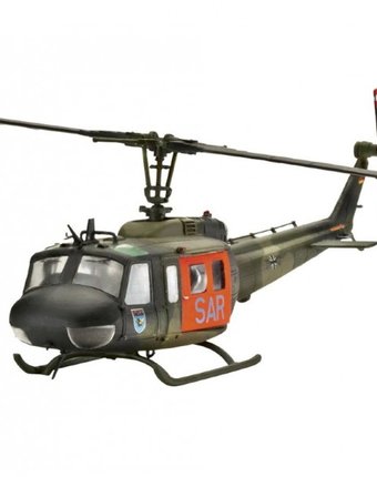 Миниатюра фотографии Revell набор вертолет bell uh-1d sar