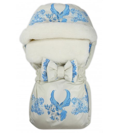 Babyglory Конверт меховой Вдохновение