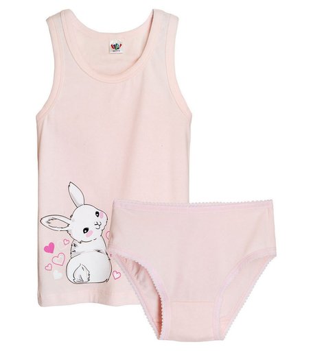 Комплект майка/трусы Let'S Go