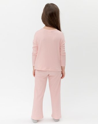 Миниатюра фотографии Розовая пижама button blue