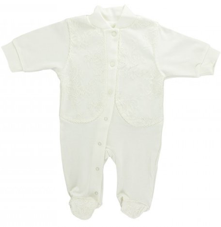 Лео Комбинезон кружевной 1563-2