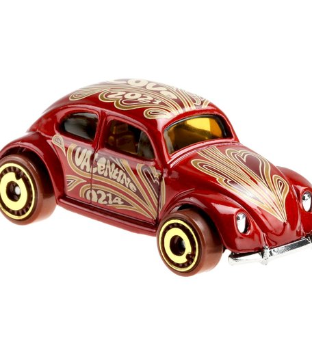 Машинка Hot Wheels Volkswagen Beetle C4982/GRY79