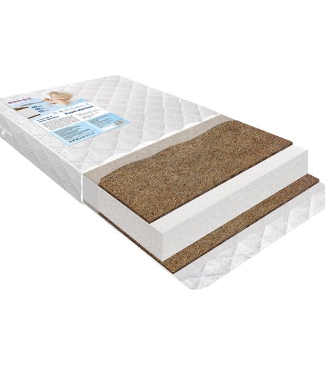 Матрас Baby Elite Foam standart 160х80х12