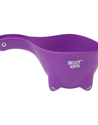 Ковшик Roxy-kids для ванной «Dino Scoop» для мытья головы