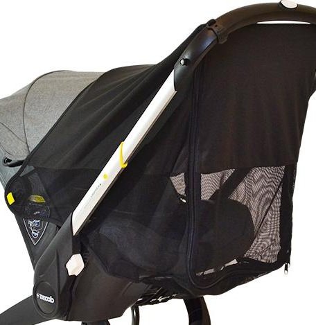 Doona Защита от солнца c москитной сеткой Doona 360° Protection