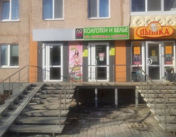 Детский магазин 69 den на ул. Муксинова в Уфе