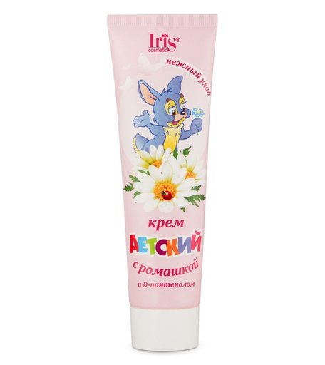Крем для тела Iris Cosmetic детский