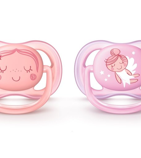 Пустышка Philips Avent Ultra Air Design