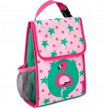 Детская сумочка для ланч-бокса Skip Hop Zoo "Фламинго"