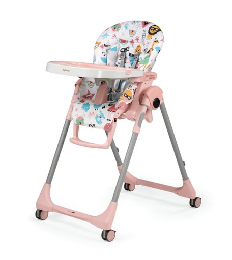 Стульчик-трансформер Peg-Perego Prima Pappa Follow Me